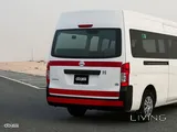Nissan Urvan 2022